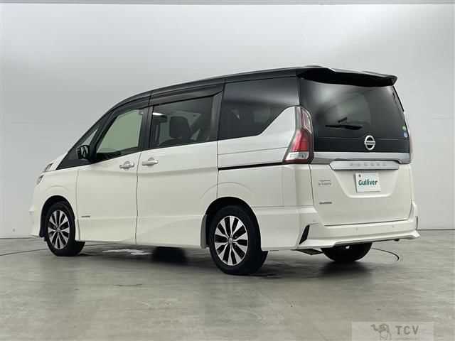 2019 Nissan Serena