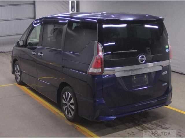 2018 Nissan Serena