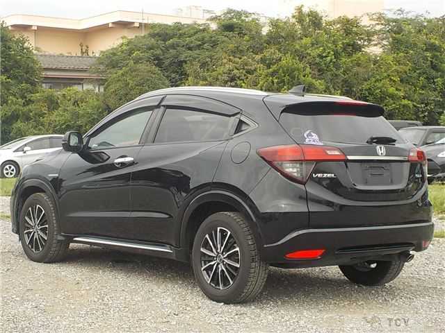 2018 Honda VEZEL