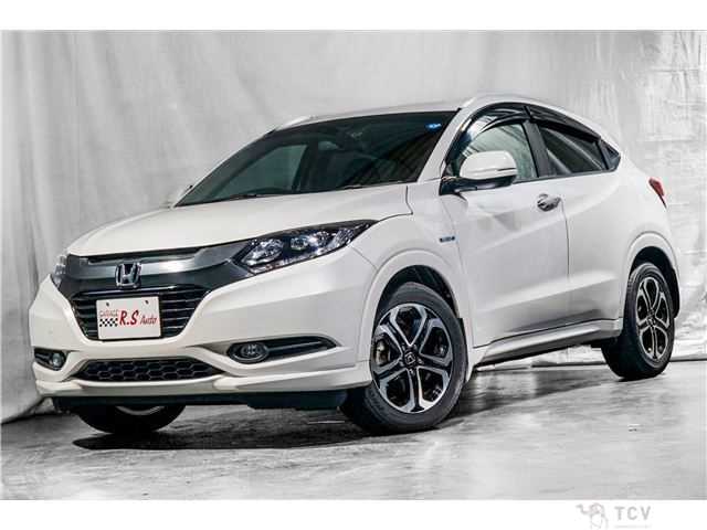 2016 Honda VEZEL