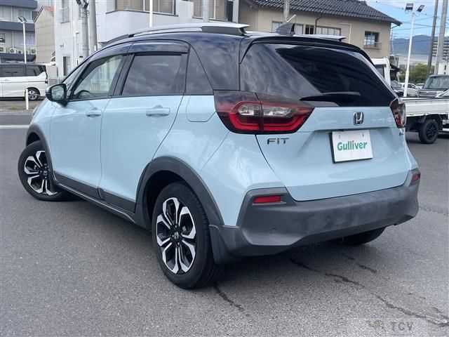 2020 Honda Fit
