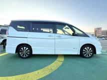 2017 Nissan Serena