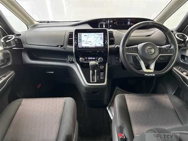 2019 Nissan Serena