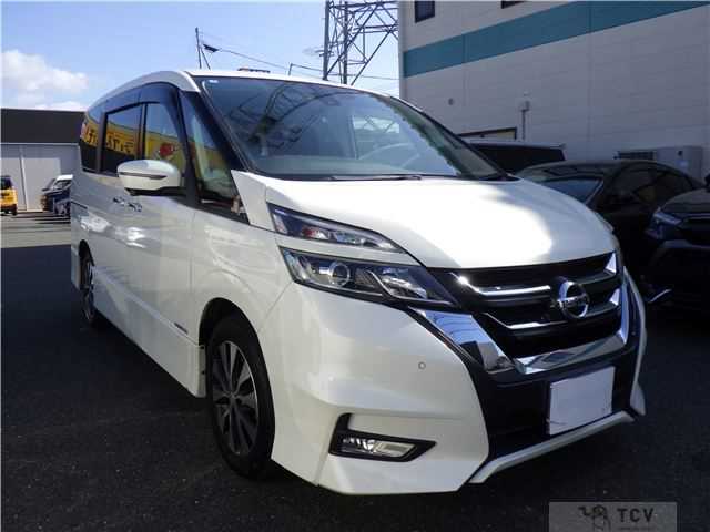 2019 Nissan Serena