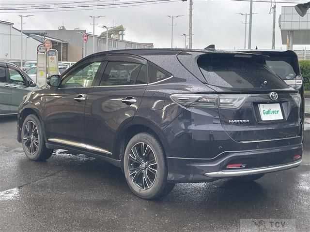 2014 Toyota Harrier