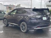 2014 Toyota Harrier