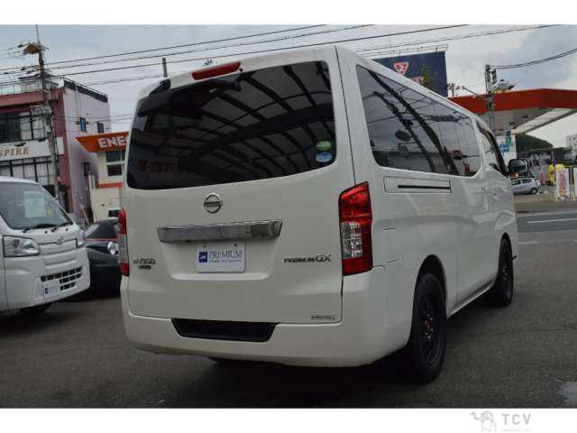 2012 Nissan NV350 Caravan