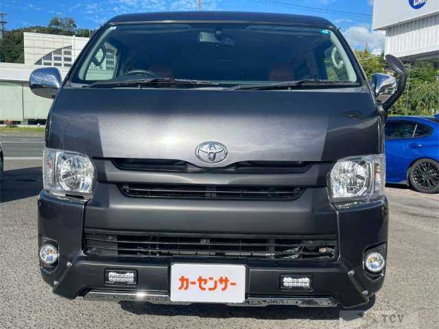 2008 Toyota Hiace Van
