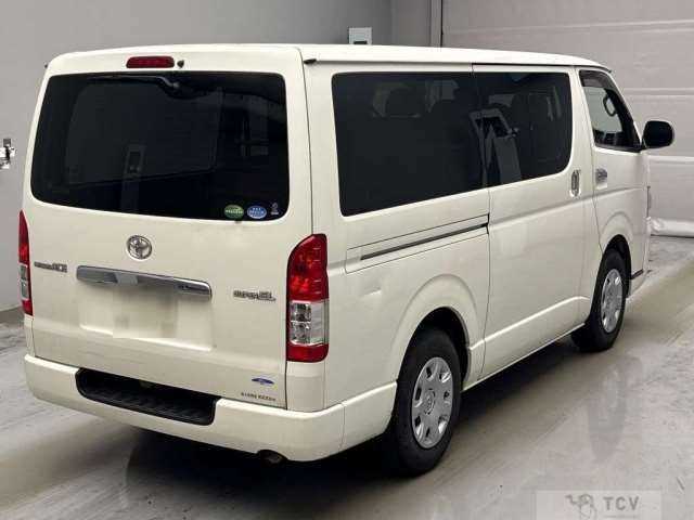 2014 Toyota Regiusace Van
