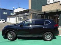 2019 Nissan X-Trail