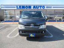 2007 Toyota Regiusace Van