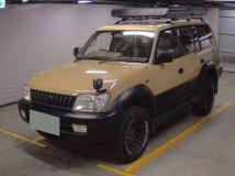 2001 Toyota Land Cruiser Prado