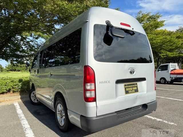 2008 Toyota Hiace Van