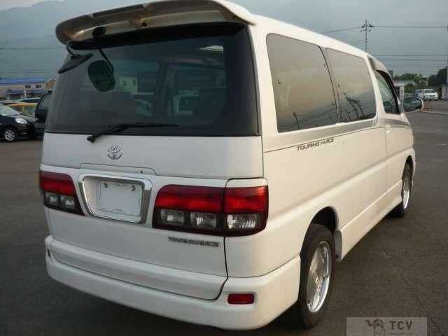 2001 Toyota Touring Hiace