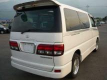 2001 Toyota Touring Hiace
