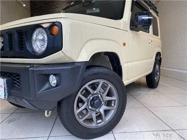 2020 Suzuki Jimny