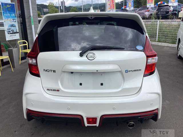 2018 Nissan Note