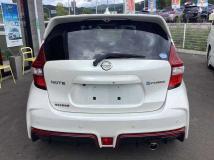 2018 Nissan Note