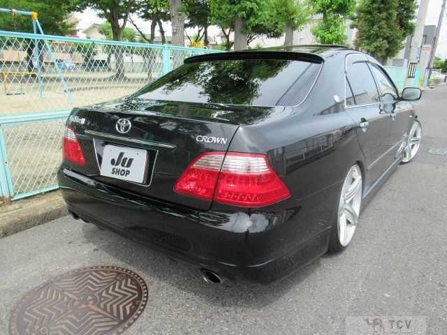 2006 Toyota Crown