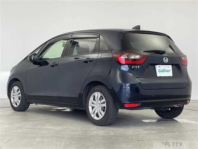 2020 Honda Fit