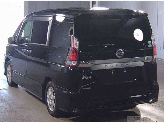 2019 Nissan Serena