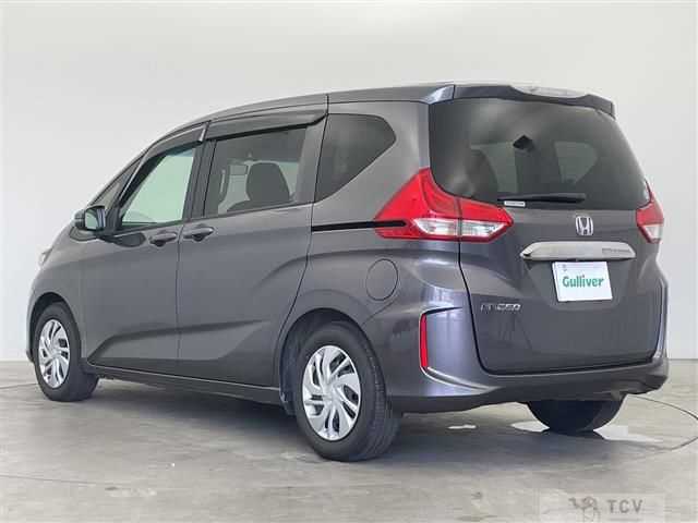 2018 Honda Freed