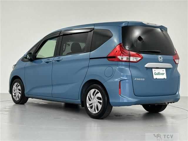 2017 Honda Freed