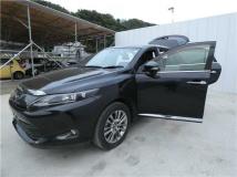 2014 Toyota Harrier
