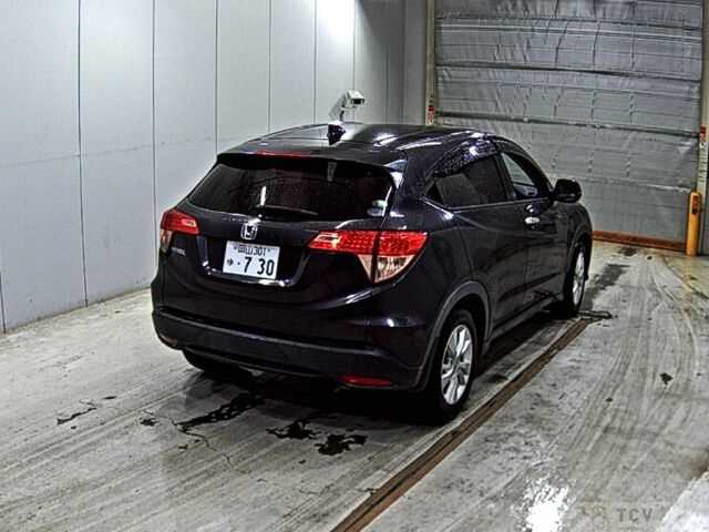 2016 Honda VEZEL