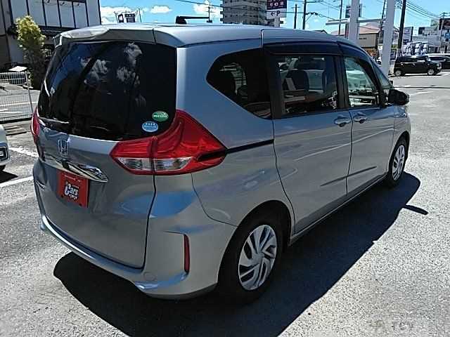 2017 Honda Freed