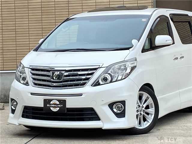 2013 Toyota Alphard