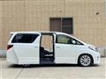 2013 Toyota Alphard