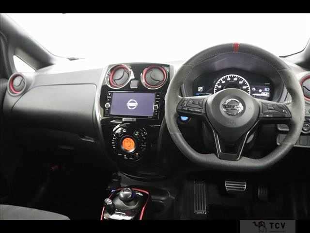 2020 Nissan Note