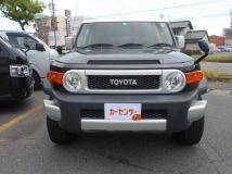 2012 Toyota FJ Cruiser
