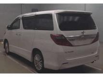 2012 Toyota Alphard