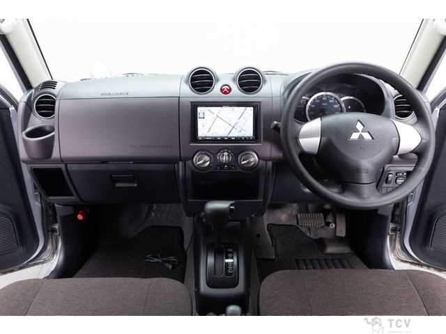 2011 Mitsubishi Pajero Mini