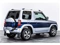 2011 Mitsubishi Pajero Mini