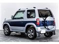 2011 Mitsubishi Pajero Mini