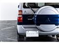 2011 Mitsubishi Pajero Mini