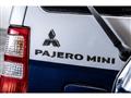2011 Mitsubishi Pajero Mini