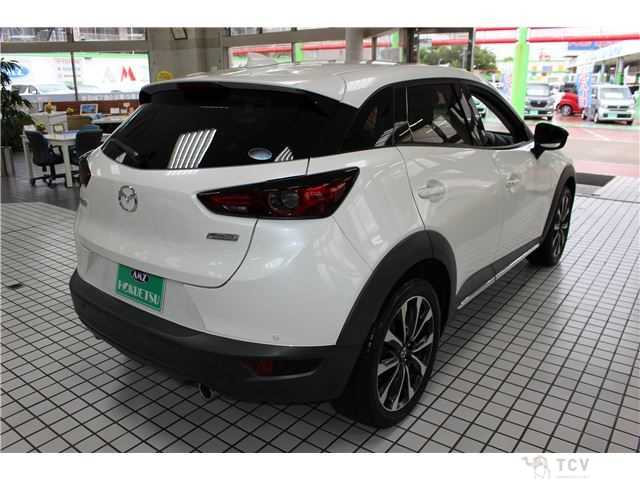 2018 Mazda CX-3