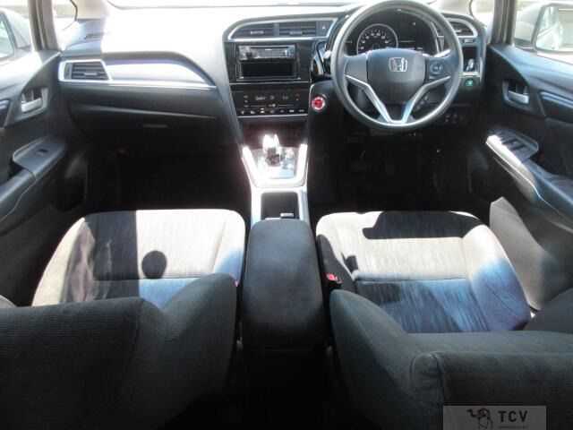 2020 Honda Shuttle