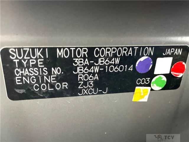 2018 Suzuki Jimny