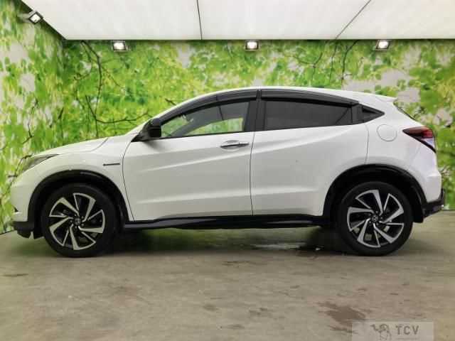 2017 Honda VEZEL