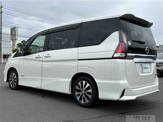 2017 Nissan Serena