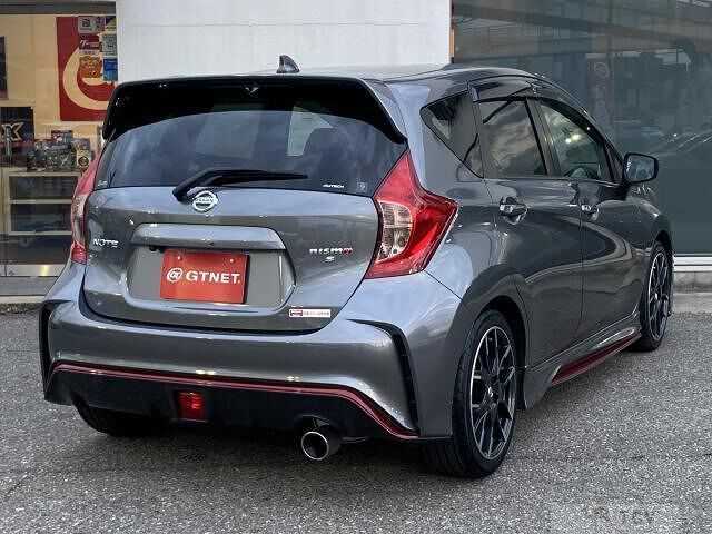 2015 Nissan Note