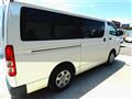 2009 Toyota Hiace Van