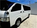 2009 Toyota Hiace Van