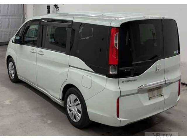 2015 Honda Step WGN