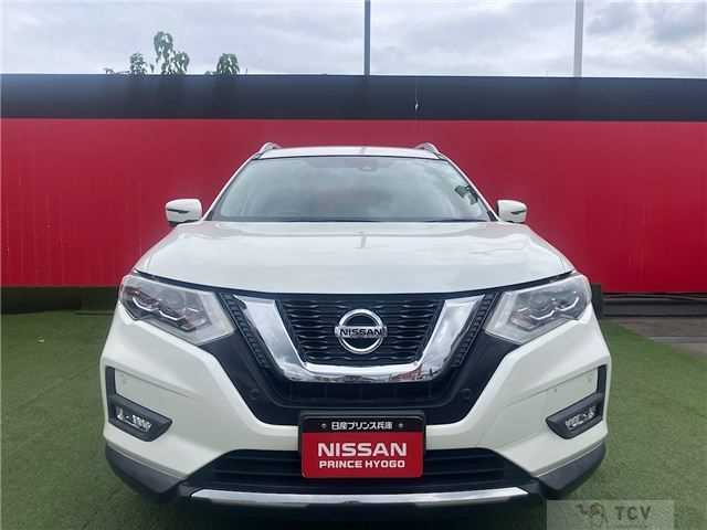 2017 Nissan X-Trail